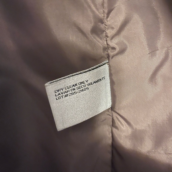 Jacqueline Ferrar full Length Trench Coat - Picture 5 of 7